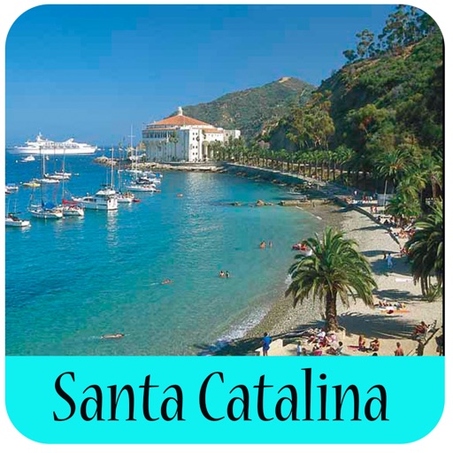 Santa Catalina Island icon