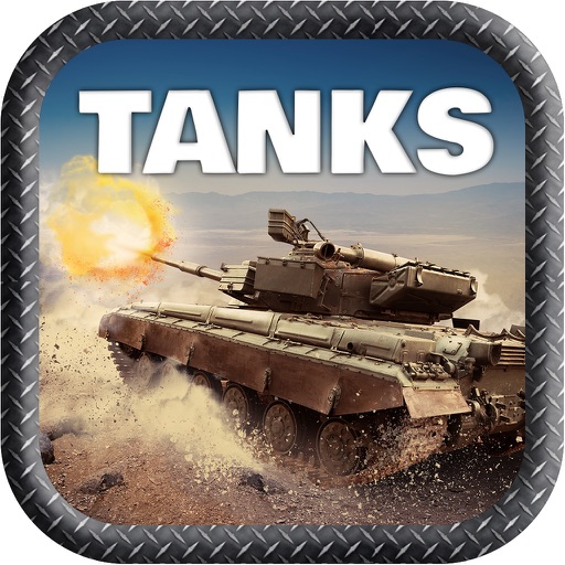 Tank Battle 3D - Modern Tank Warfare Battle-Field World War 3 Icon