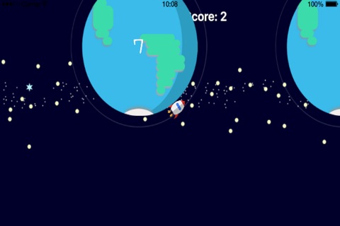 EarthDash-Lite screenshot 2