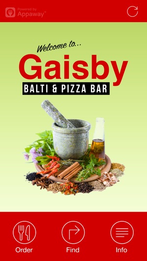 Gaisby Balti, Shipley