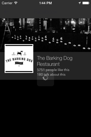 Barking Dog Belfast screenshot 2