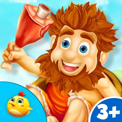 Crazy Caveman Fiasco iOS App