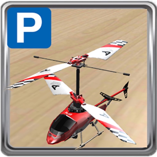 RC Helicopter Premium icon