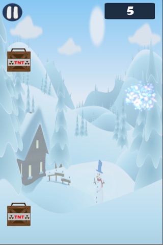 Christmas Eve Gift Fall - Santa Claus's Magic North Pole Miracle Countdown Begins screenshot 4