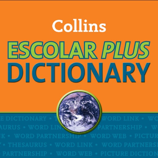 Collins Escolar Plus Dictionary icon