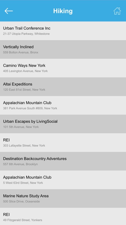 New York National Recreation Trails screenshot-3