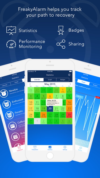 FreakyAlarm — Puzzle Alarm That Wakes Your Brain screenshot-3