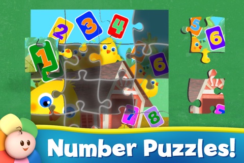 Puzzle Fun! Preschool Puzzles for Kids screenshot 4