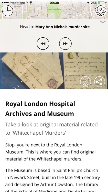 Jack the Ripper London Tour screenshot-4