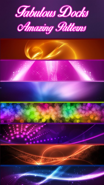 Glow Icon Skins Maker PRO - Customized Home Screen Wallpapers screenshot-3