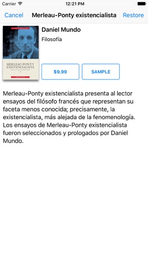 Ebooks de Filosofía en Biblioteca Digital Gratuita(圖3)-速報App