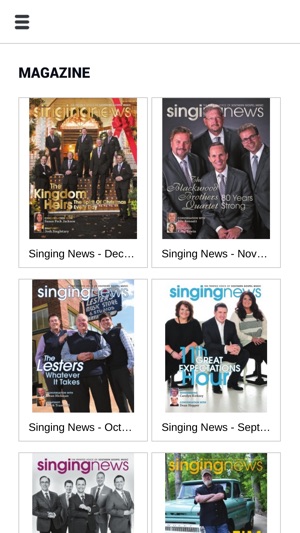 Singing News Magazine(圖2)-速報App