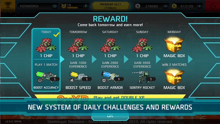 SHADOWGUN: DeadZone