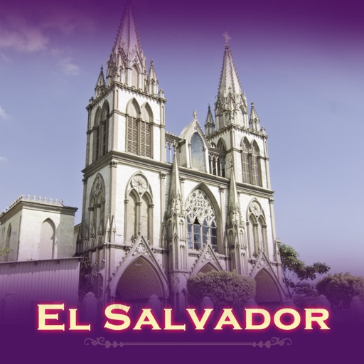 El Salvador Tourism icon