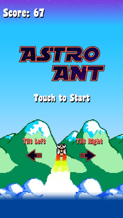 Astro Ant