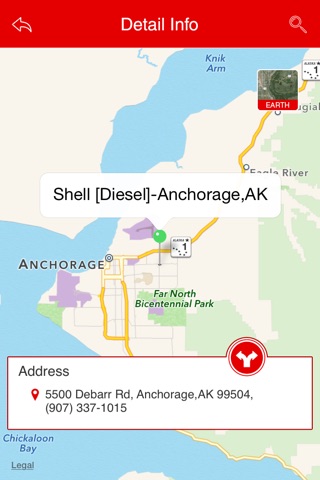 Great App for Shell Stations screenshot 3