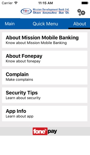 Mission Mobile Banking(圖1)-速報App