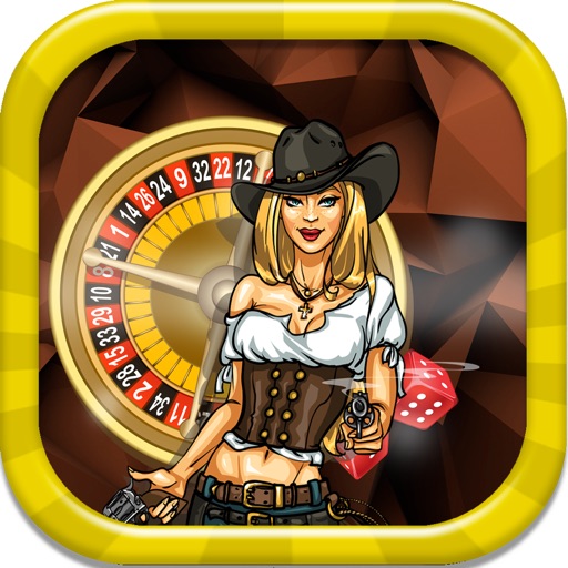 101 Titan Casino Pirate Girl - FREE SLOTS icon