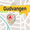 Gudvangen Offline Map Navigator and Guide