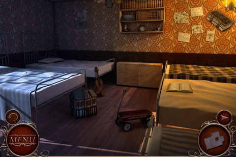 The Mystery Of The Orphanage screenshot 2