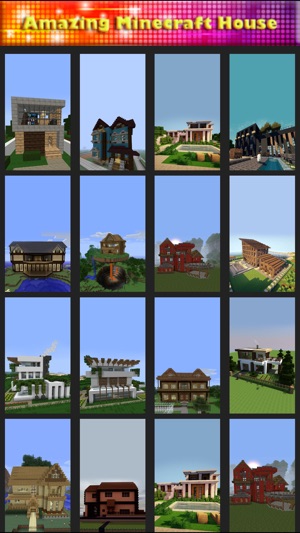 Amazing House Wallpaper : Minecraft Edit