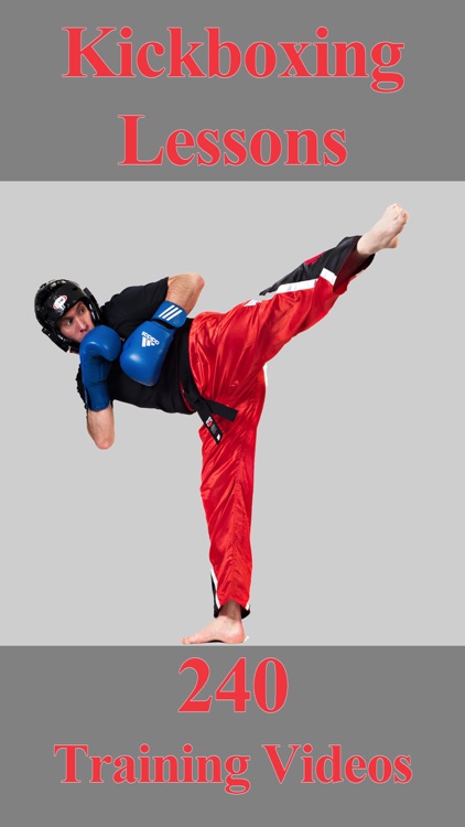Kickboxing Lessons