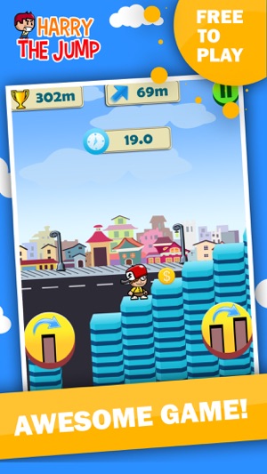 Harry Jump Sky Climbers(圖1)-速報App