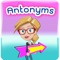 Learn the vocabulary about antonyms