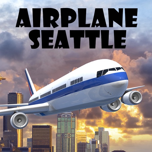 Airplane Seattle