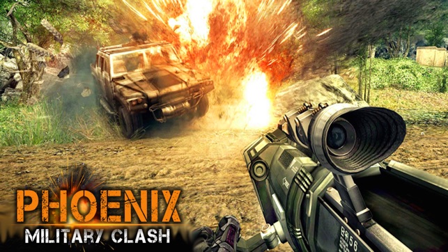 Phoenix Military Clash