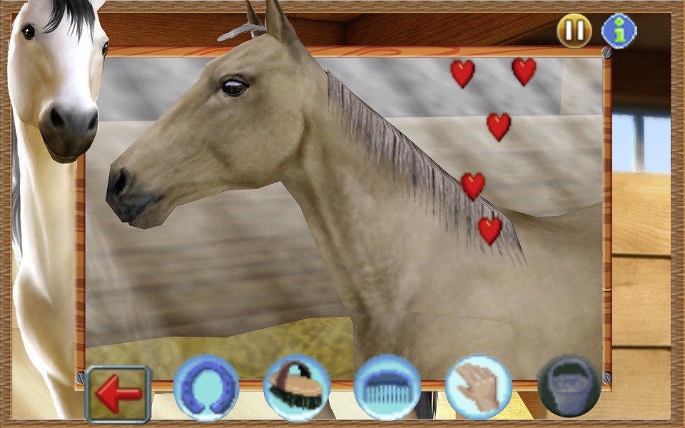 My Western Horse – Premium & Childproof screenshot 3