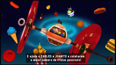 How to cancel & delete Carlos uma aventura no espaço from iphone & ipad 2