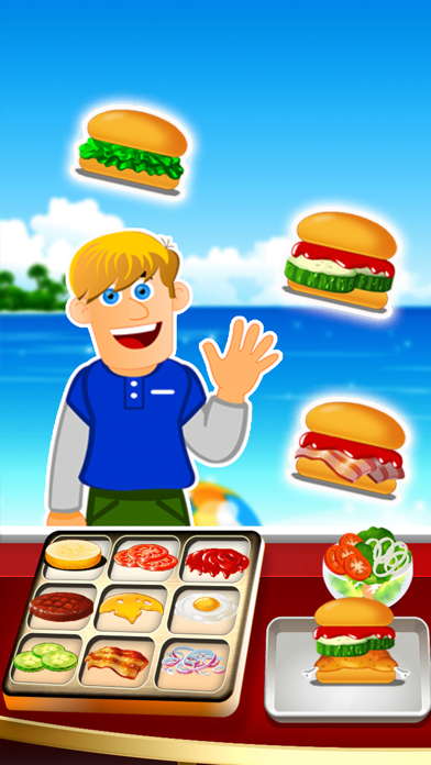 How to cancel & delete food cooking - cafe & restaurant game for kids from iphone & ipad 4