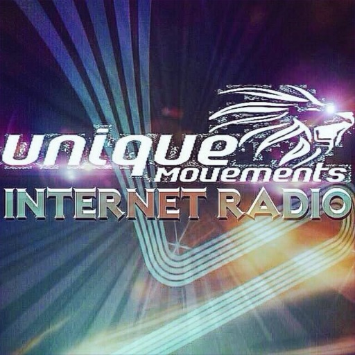 Unique Movements Internet Radio icon