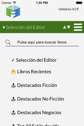 Libros Gratis screenshot 3