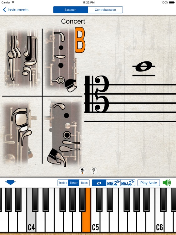 Fingering Woodwinds screenshot-3