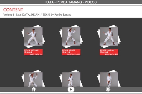 Shotokan Kata by Pemba Tamang V1 screenshot 3