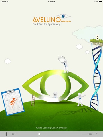 Avellino Labs Universal Test screenshot 4