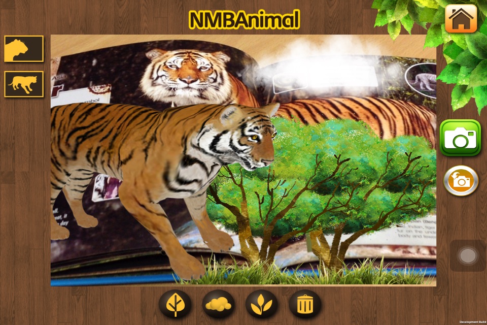 NMBANIMAL3D - Nanmeebooks screenshot 4