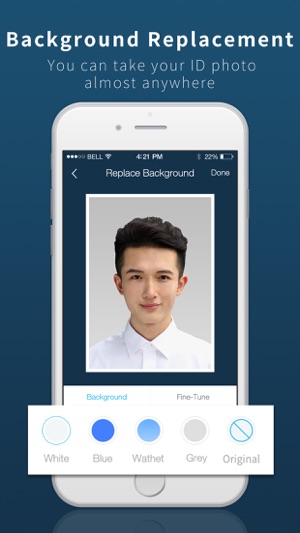 Instant ID Photo(圖2)-速報App