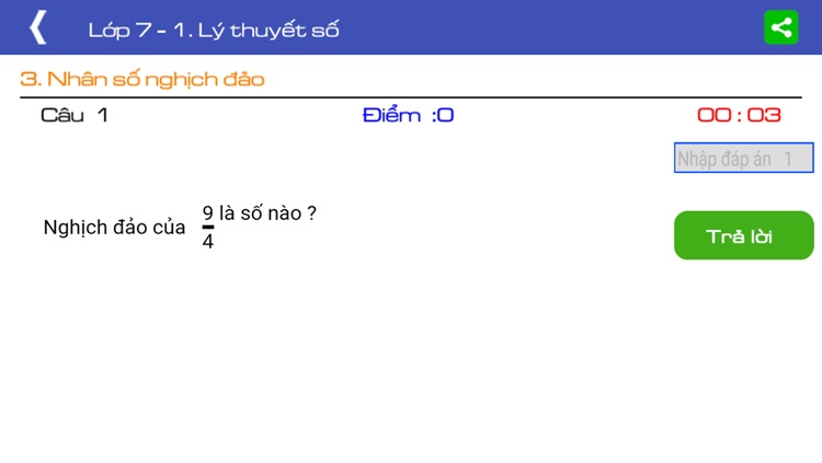 Toán lớp 7 (Toan lop 7) screenshot-4