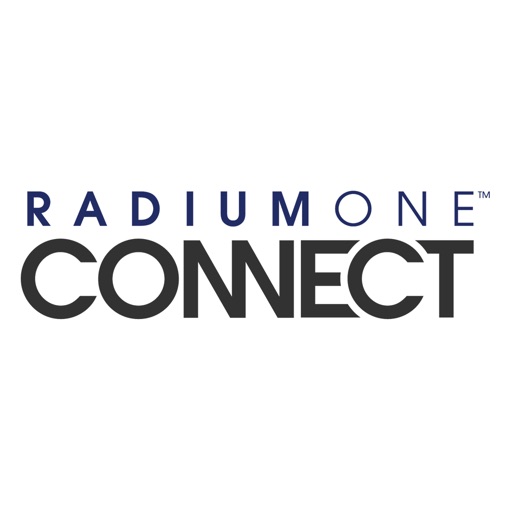 RadiumOne Connect