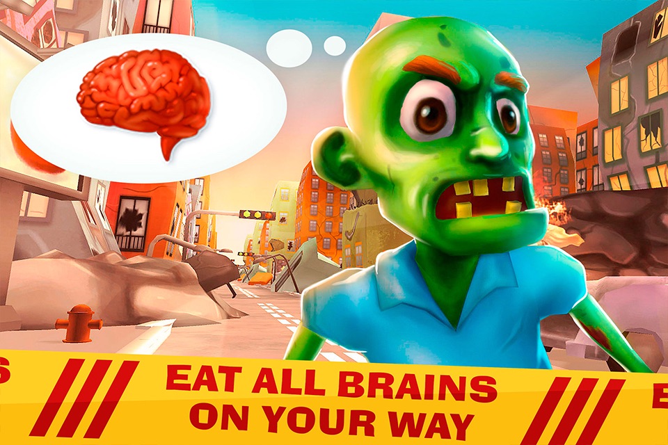 Zombie the Game screenshot 2