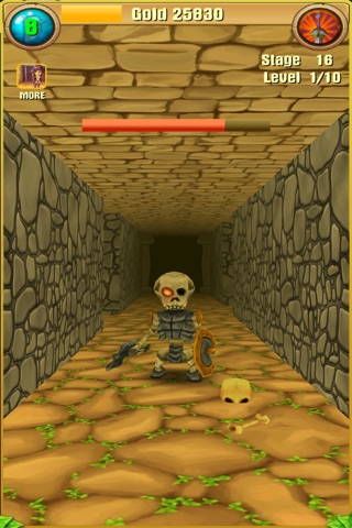 Tap Dungeon screenshot 2