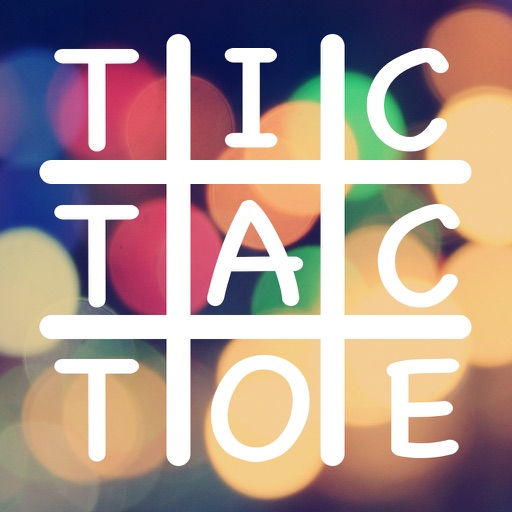 Tic Tac Toe - 2 player - FREE