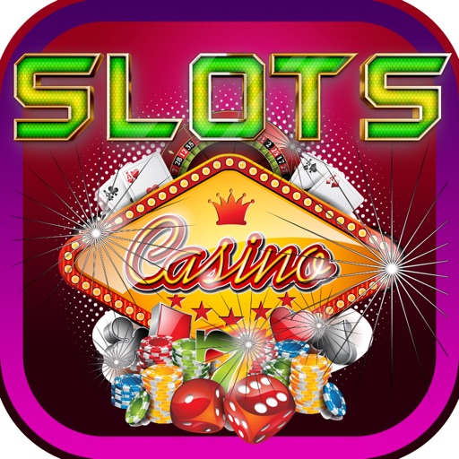 777 JACKPOT Classic SLOTS Party - Free Vegas Machine icon