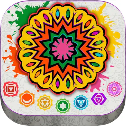 Mandalas coloring book – Secret Garden colorfy game for adults Cheats