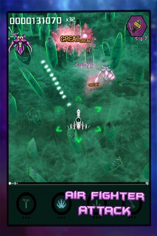 Air Fighter Attack screenshot 2