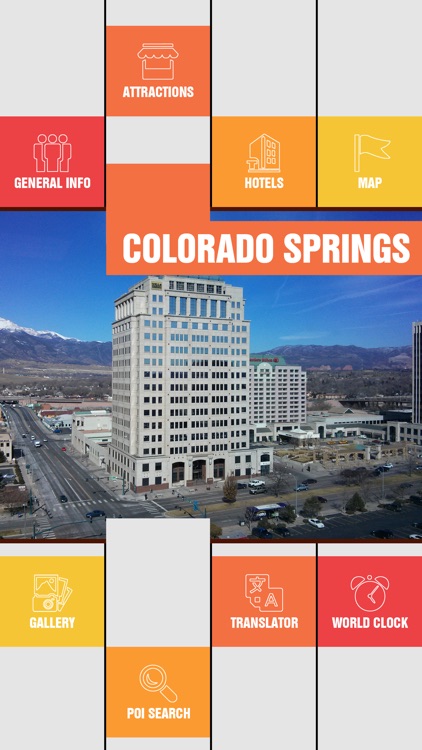 Colorado Springs Tourism Guide