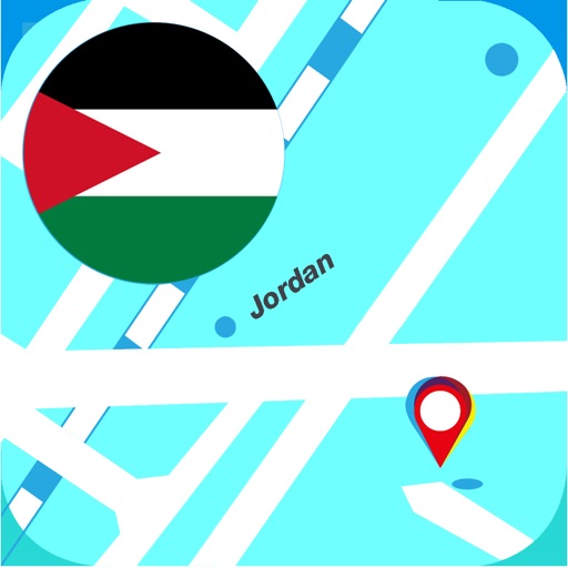 Jordan Navigation 2016 icon